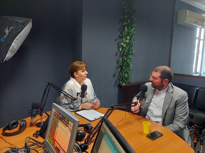 გადაცემა: ალმა მატერის დრო, II ნაწ.